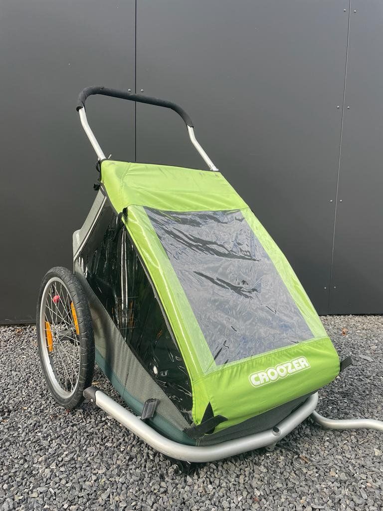 Croozer Remorques: Croozer Remorque 2 places – D'occasion à Ecublens VD par eraude01 2