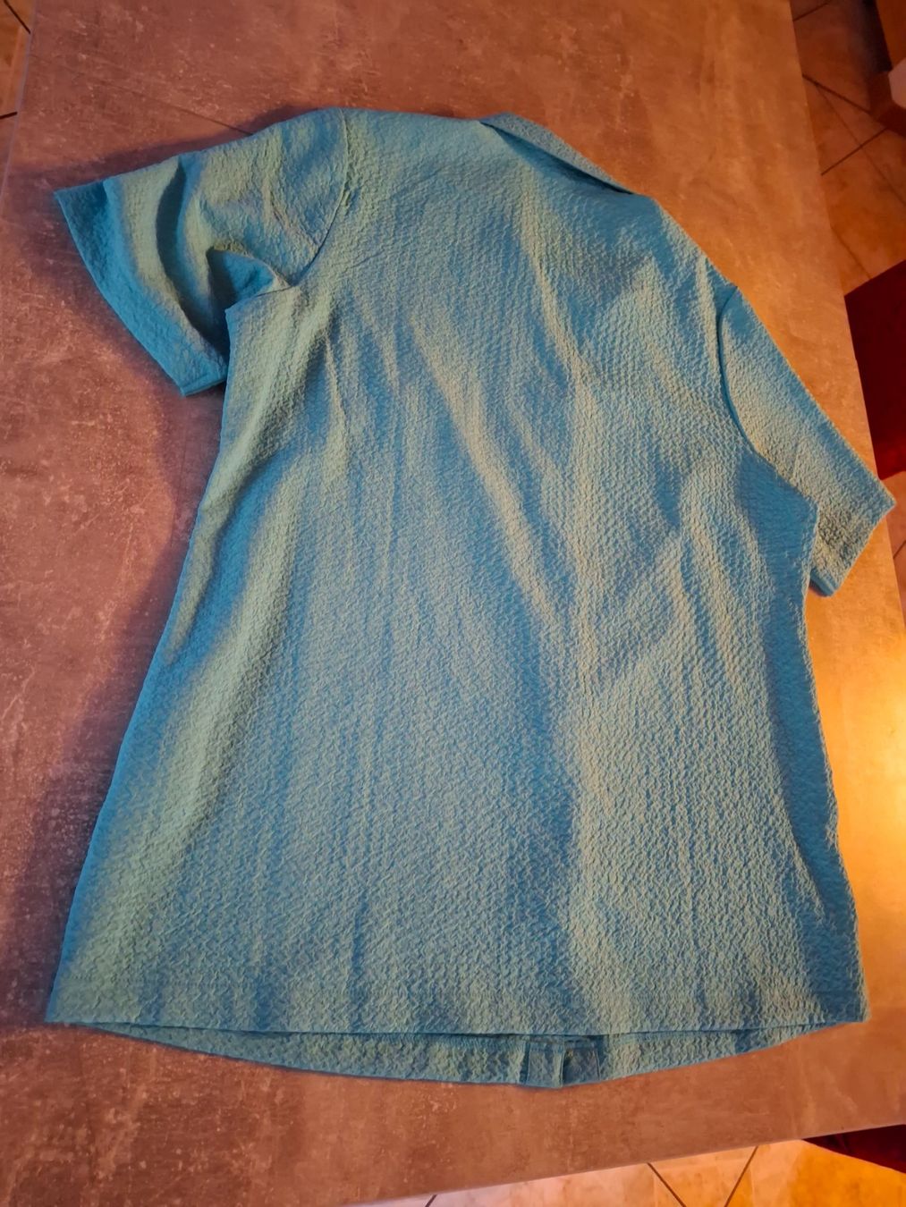 Blusen: Chemise taille 42 manches courtes – Gebraucht aus Villiers von san_jn5w 5