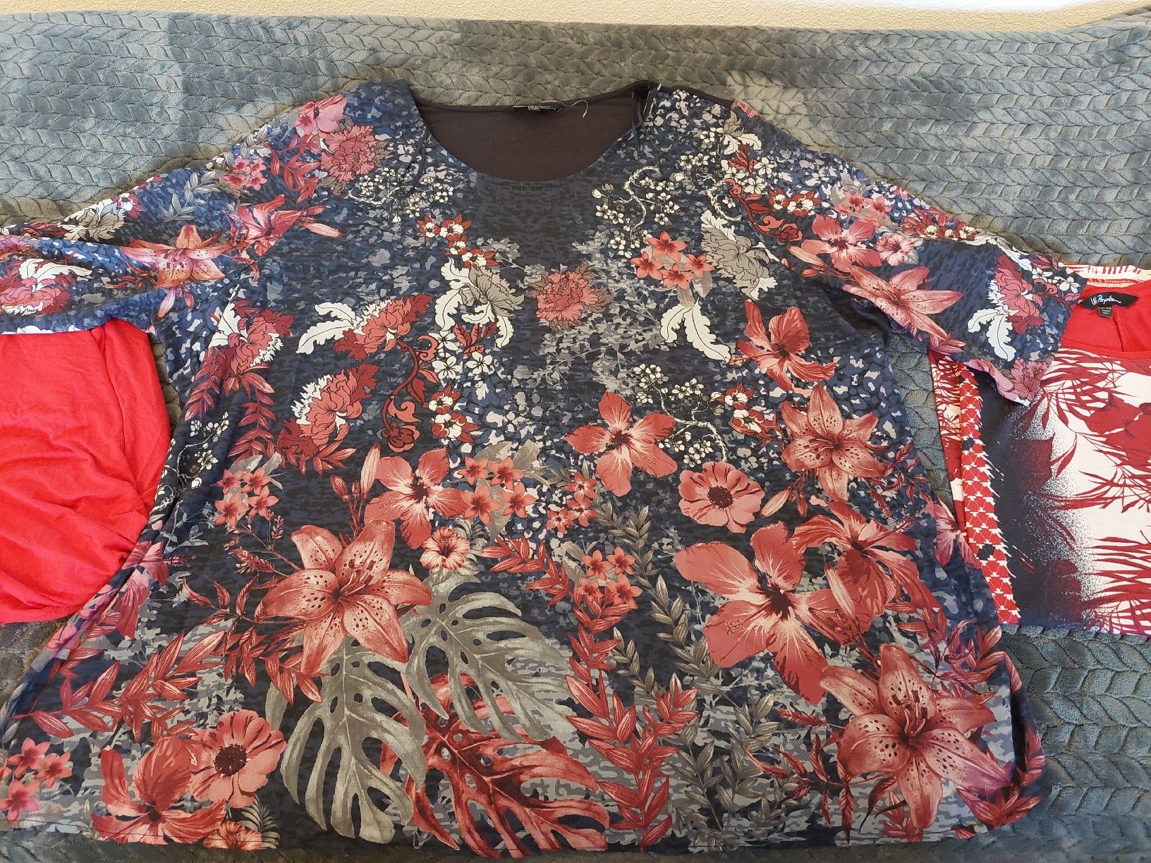 Lotti di vestiti: 3 teiliges Set von Ulla, MIAMODE  Gr. 58/60 – Usato da Zetzwil venduto da sti_x9xf 4