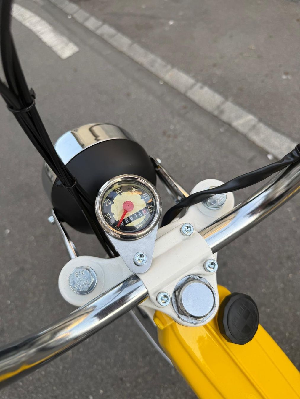 Puch Mofas: Puch Maxi N mit Ausweis – Gebraucht aus Schmerikon von Mofaparts 4