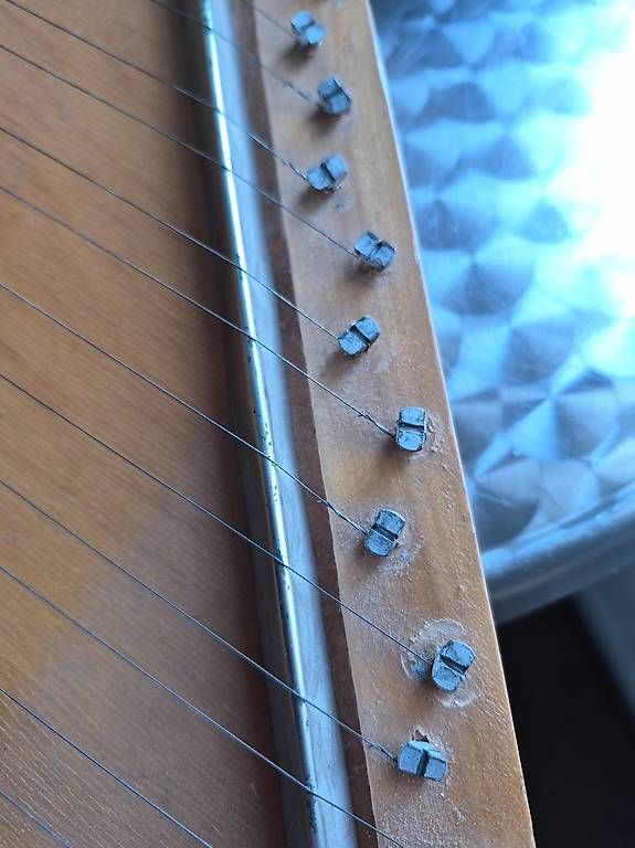 Strumenti musicali: Harfe - Citara Mini Harfe – Usato da Wil SG venduto da sus_959d 3