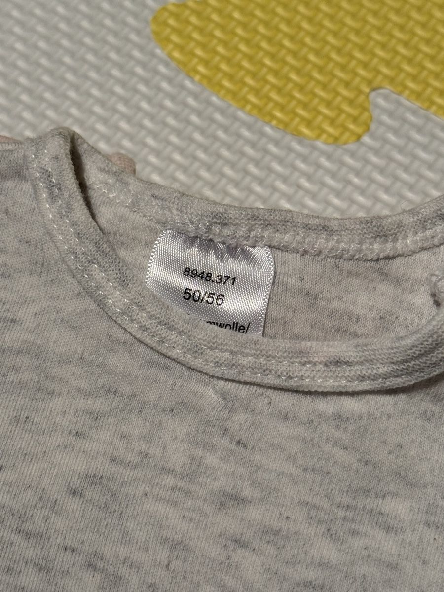 Unterwäsche: Baby Bodysuits long sleeve size 50/56 – Gebraucht aus Uerkheim von yak_5tb7 5
