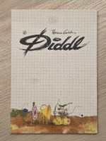 Diddlblatt frisch ab Block 