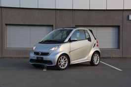 Smart Fortwo Cabriolet (451)