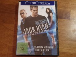 Jack Ryan (2013) NEU OVP DVD
