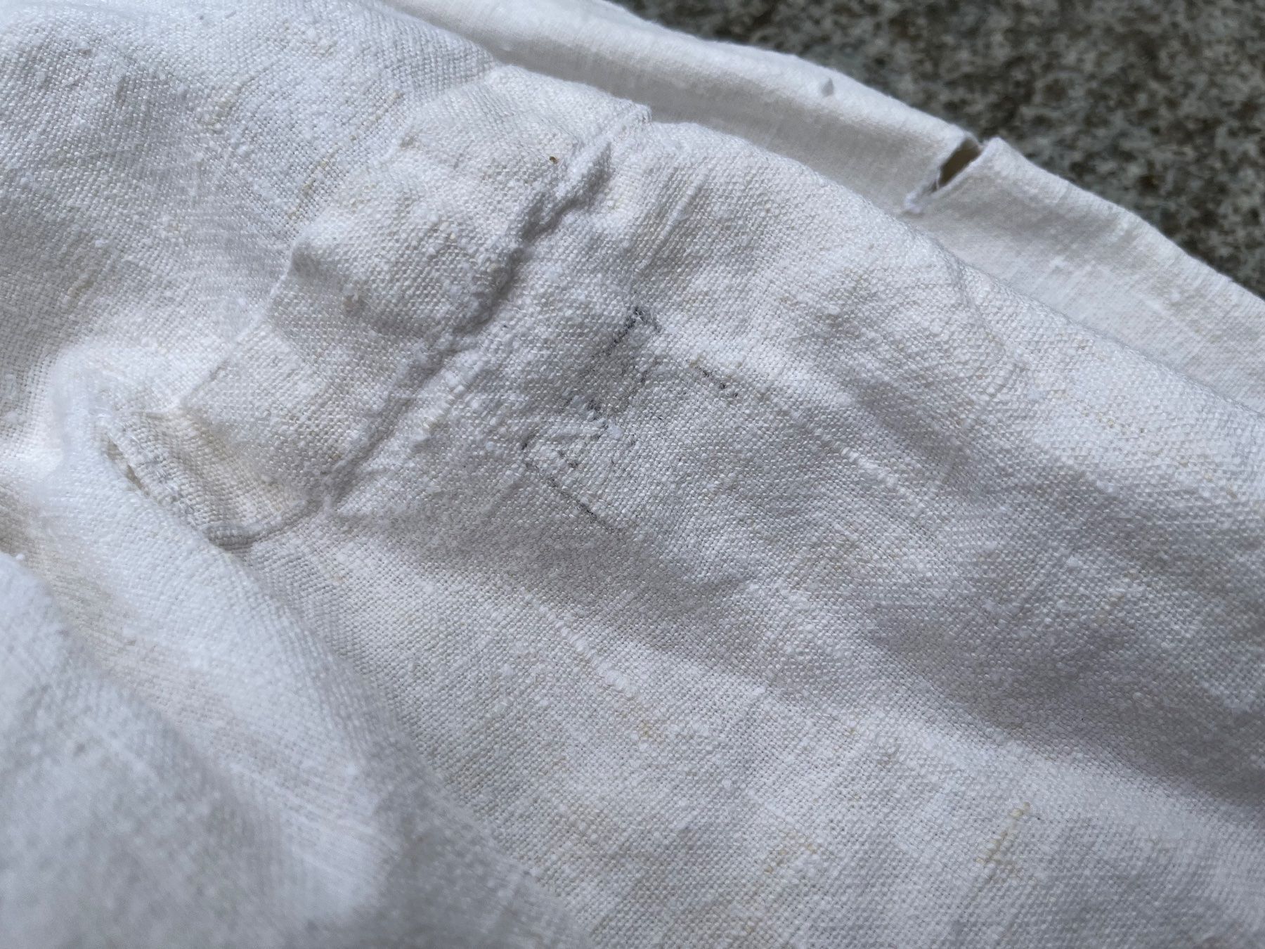 Uniformi: WW1 WK1 Drillich Kaiserreich – Usato da Bottmingen venduto da Puffsack 8