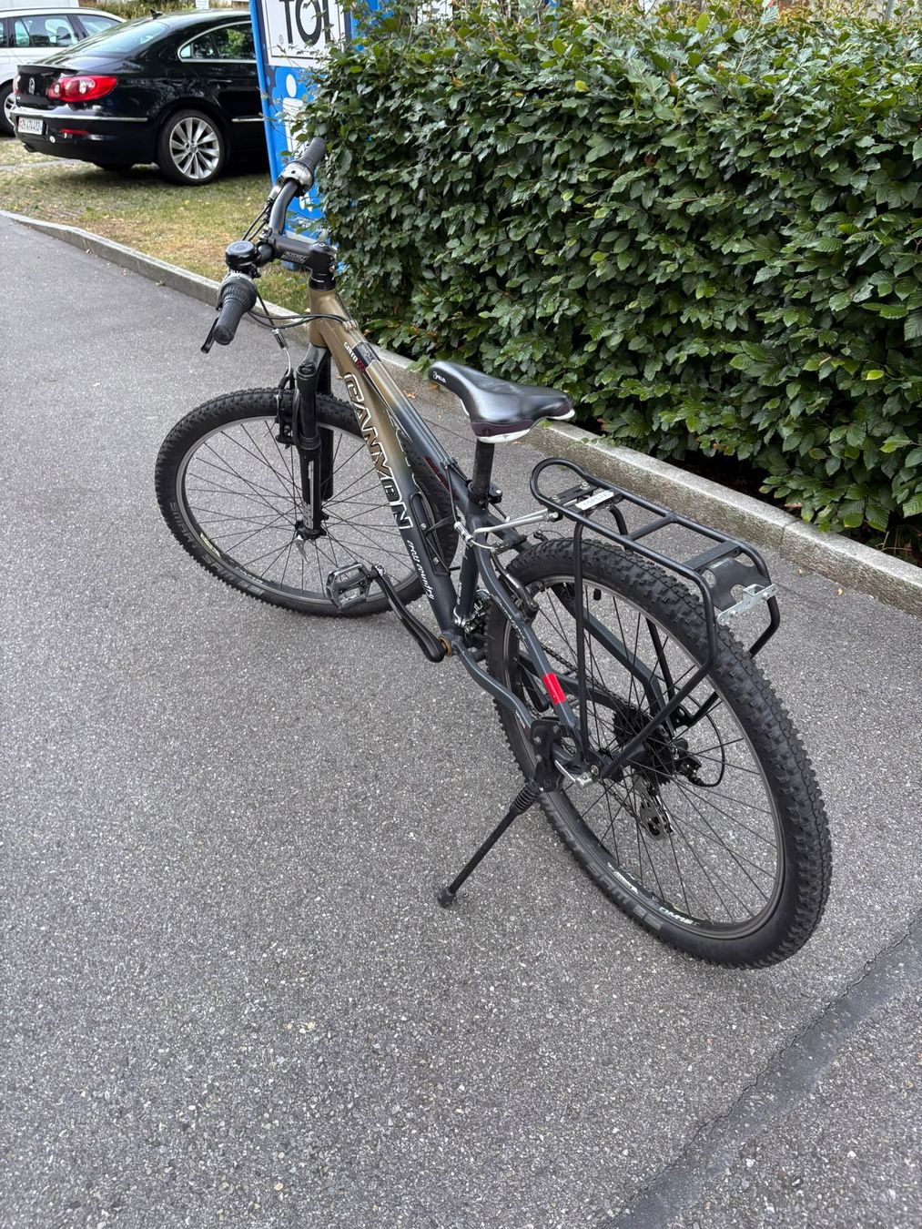 Canyon Velos: bicycle – Neu (gemäss Beschreibung) aus Neuenhof von ayesham