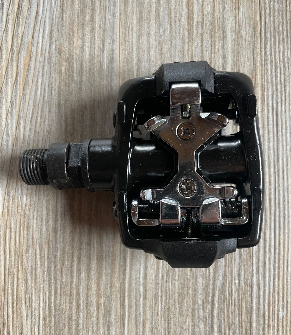 Pièces détachées: Wellgo Clipless Pedal System WPD 94A (Neu) – Neuf avec emballage d'origine à Wichtrach par BRASLETTI_76 4