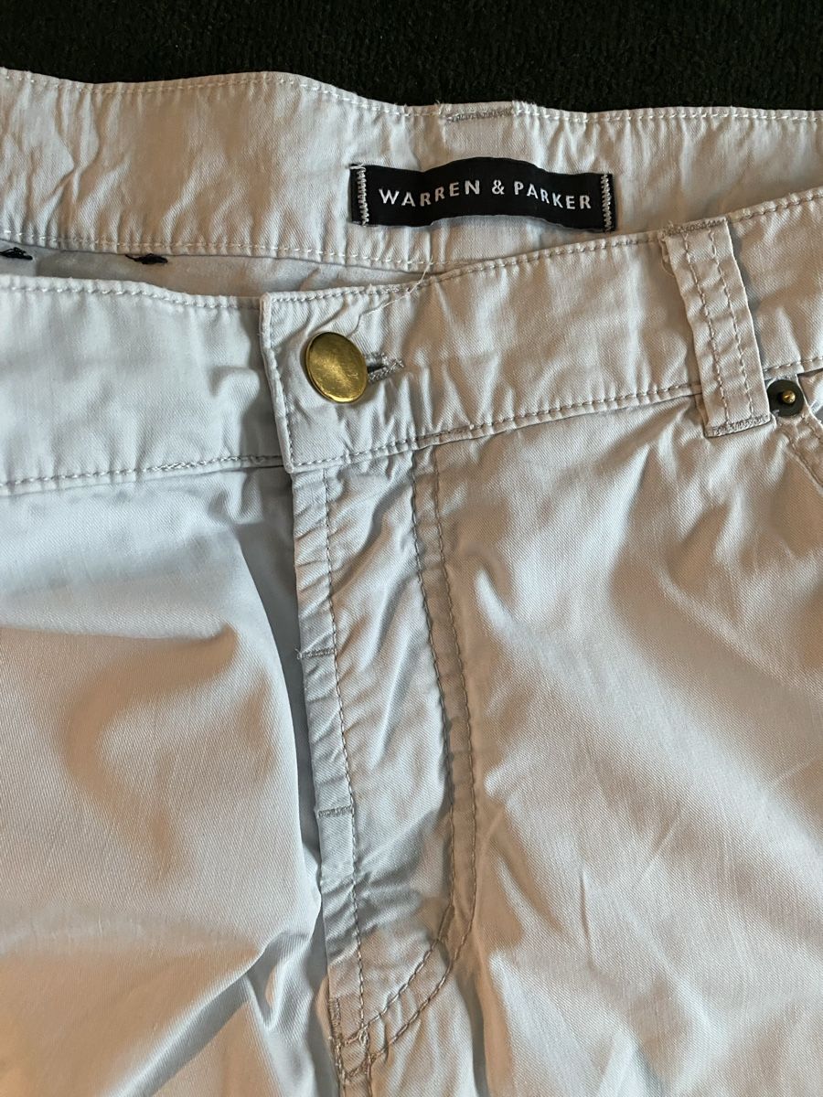 Hosen: Warren & Parker Hose beige W38 L32 – Gebraucht aus Zürich von DidierTG 2