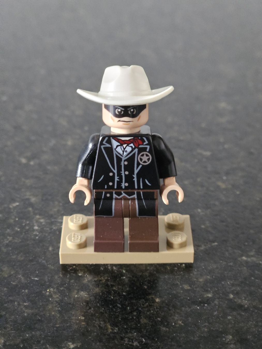 Lego Spielzeuge: Lego Lone Ranger – Gebraucht aus Bremgarten b. Bern von Rooney3047