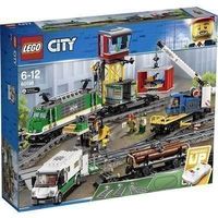 LEGO City Güterzug 60198