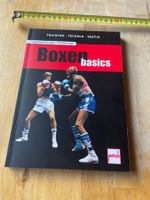 Boxen Basics: Training, Technik, Taktik -Top Zustand!