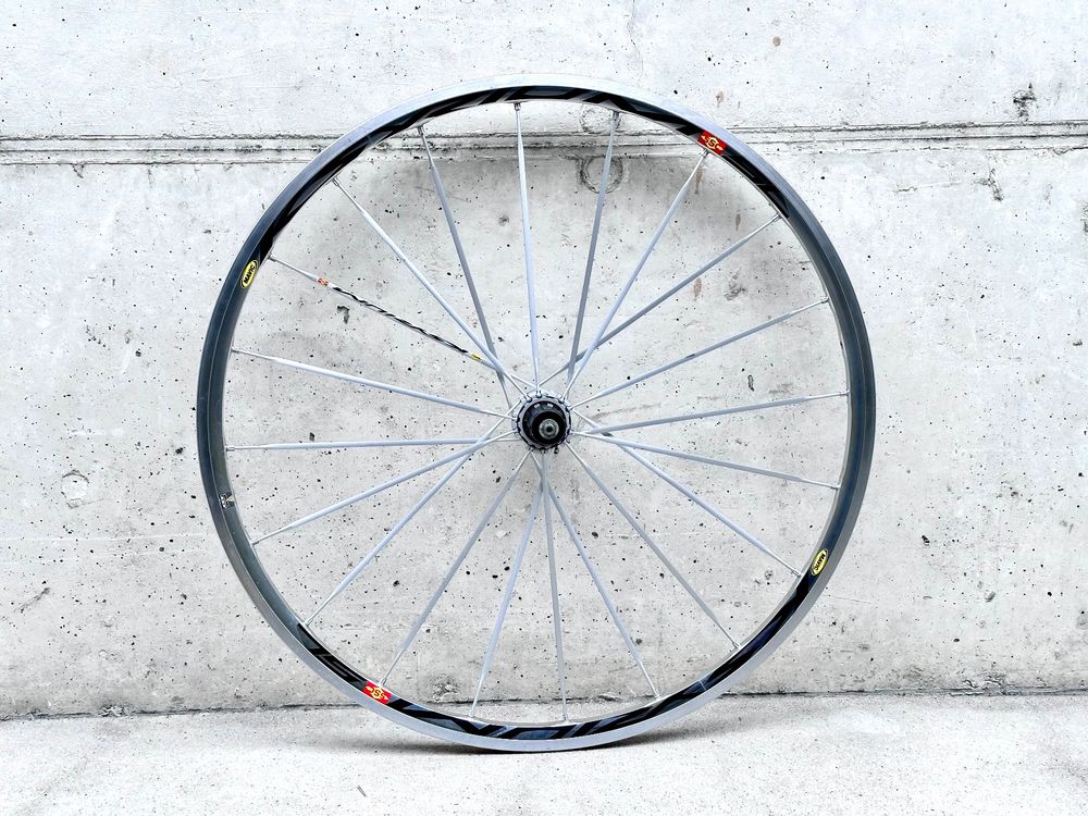 Tige De Vélo Mavic 365 SSC Vintage Années 80 – Potence Argent 100 Mm