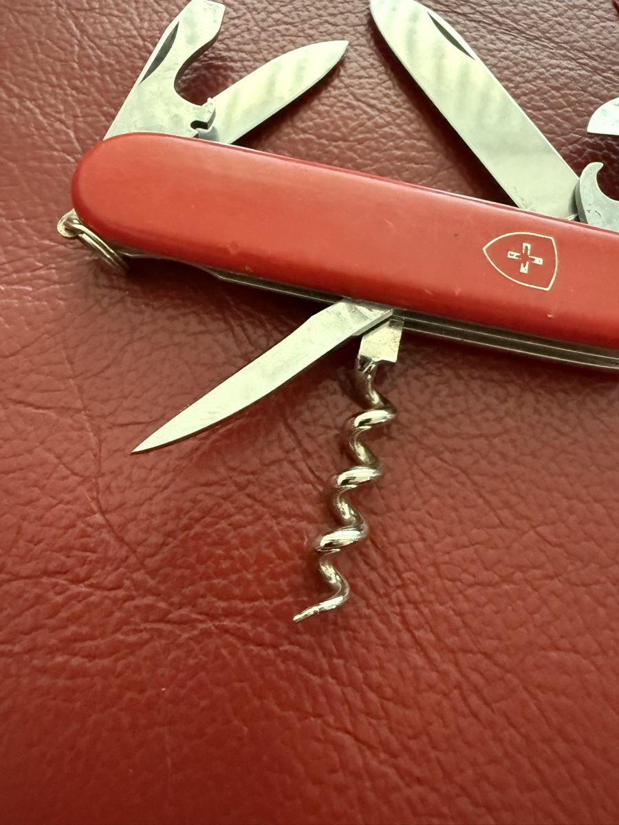 Victorinox Taschenmesser: Victorinox  – Gebraucht aus Pratteln von belita03 4