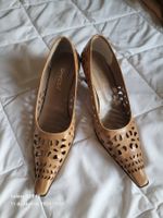 💥Escarpins Gianna - Vrai cuir - 38 - Super pour Printemps
