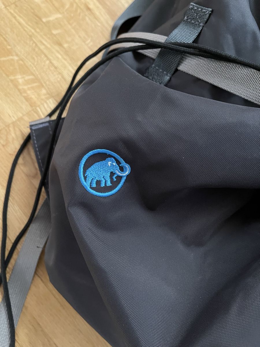 Mammut Zaini: Mammut Seilsack/Rucksack – Nuovo (secondo la descrizione) da Dättwil AG venduto da Jan_jj6b 5