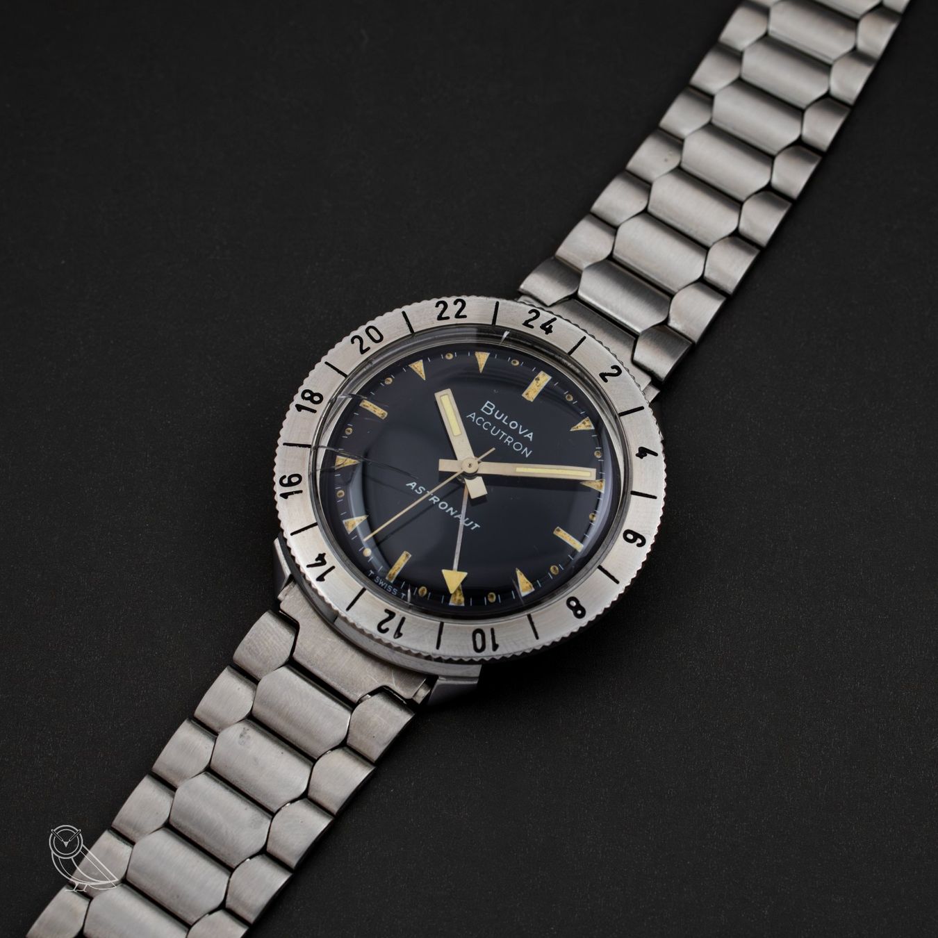 Bulova Uhren: Bulova Accutron Astronaut M3 – Gebraucht aus Zürich von Vintas 1