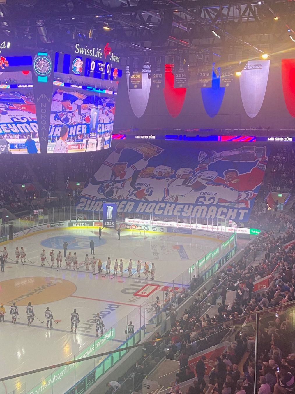 Tickets: ZSC Lions Servette Genf am 19.9.2026 – Neu und originalverpackt aus Zuerich von rixende