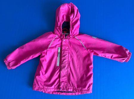 Winterjacke von Reima Tec, Grösse 92