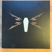 METALLICA - DEATH MAGNETIC...OG US 2008...NM/VG+