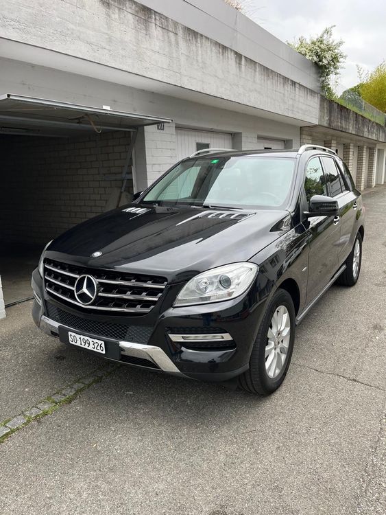 Mercedes Benz ML350