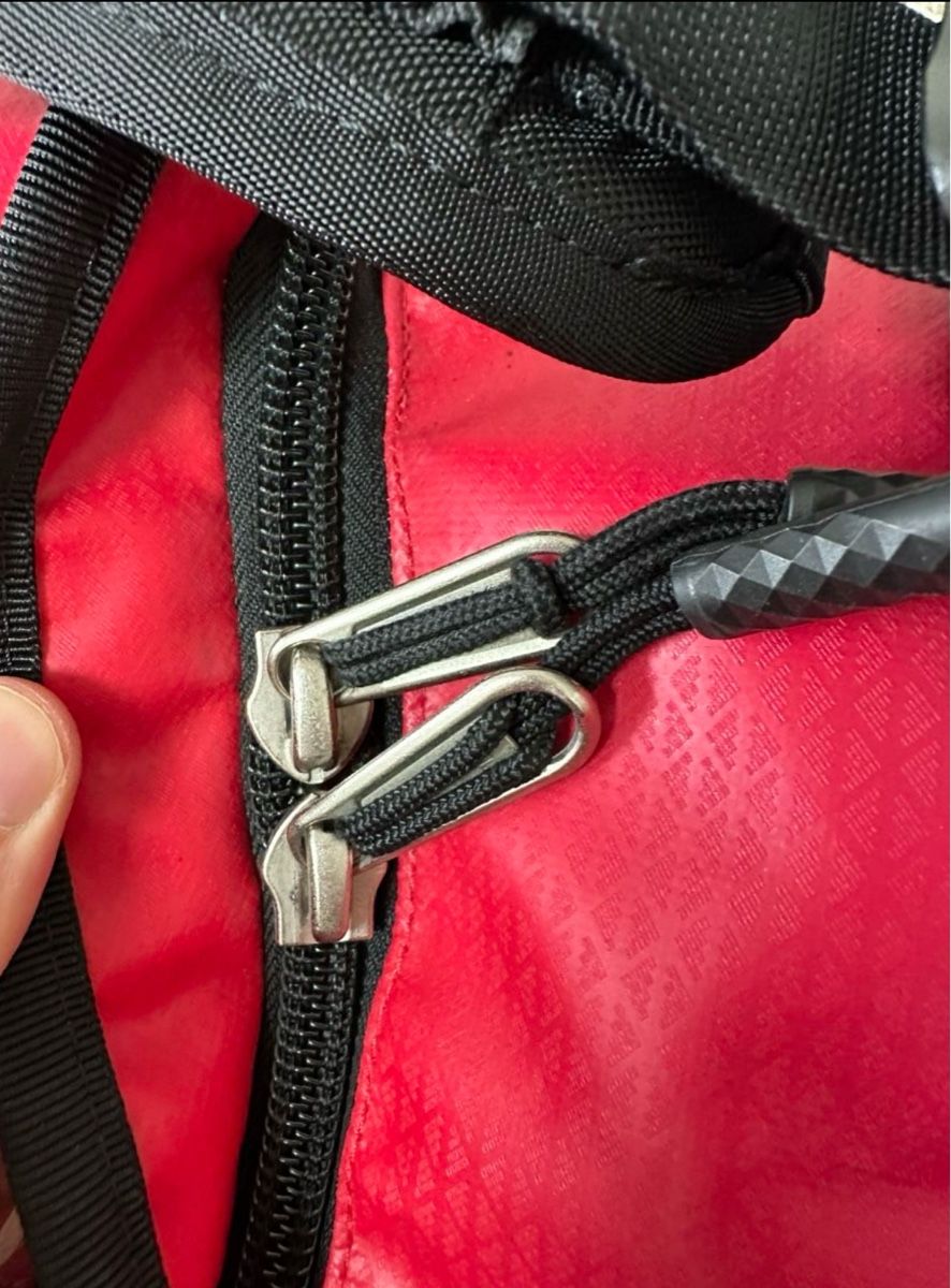 North Face Borse: North Face duffel G S – Usato da Maienfeld venduto da tobeyl2020 6