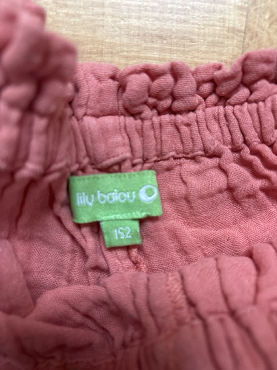 Pantaloni: Lilly Balou Shorts Gr 152 – Usato da Allschwil venduto da CaSu- 2