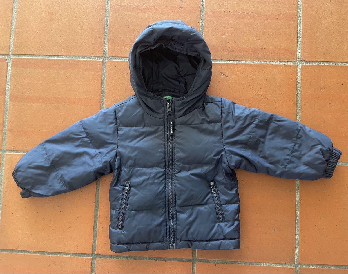 Benetton Giacche & Cappotti: Benetton Winterjacke, Grösse 82 – Usato da Dinhard venduto da Zoar7