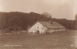 Ferme neuchâteloise