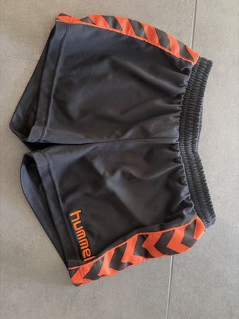 Hummel Shorts Damen Grösse XS/ S, getragen aber super Zustan