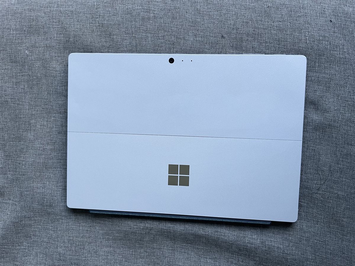 Microsoft Notebooks: Microsoft Surface Pro 6 – Gebraucht aus Männedorf von gaj_sp96 1