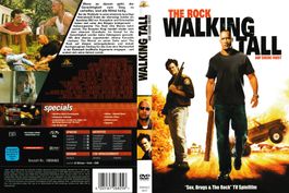 DVD - Walking Tall – Auf eigene Faust