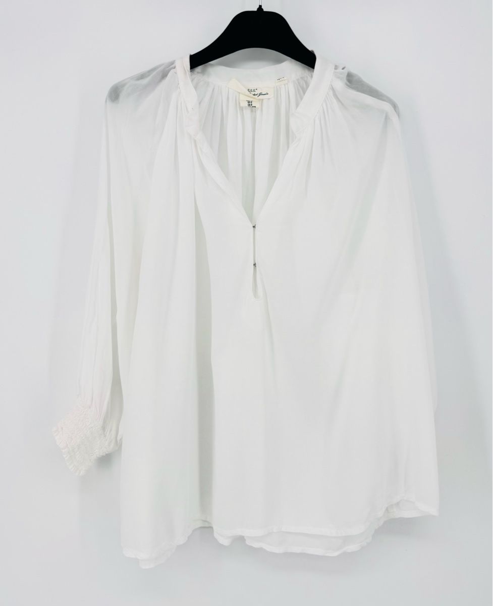 H&M Blusen: # WOMAN - Bluse Gr. 40 - H&M # – Gebraucht aus Bolligen von secondhand-with-love 2