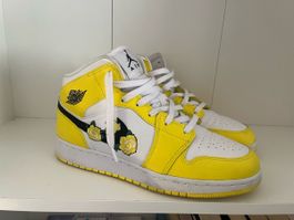 Baskets Jordan one 