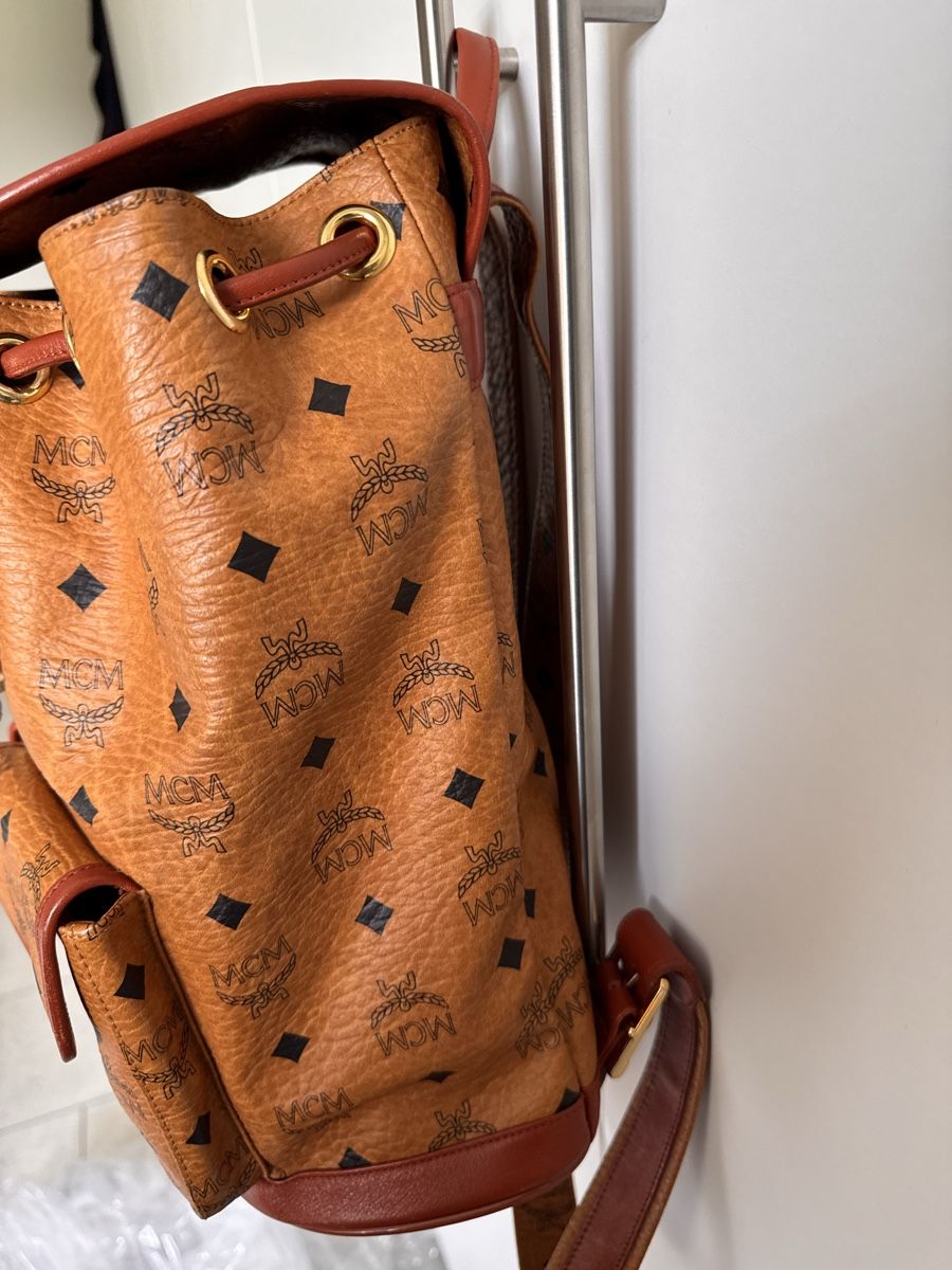 Mcm Zaini: Mcm Rucksack Vintage TOP zustand – Usato da hägglingen venduto da tamayra 7