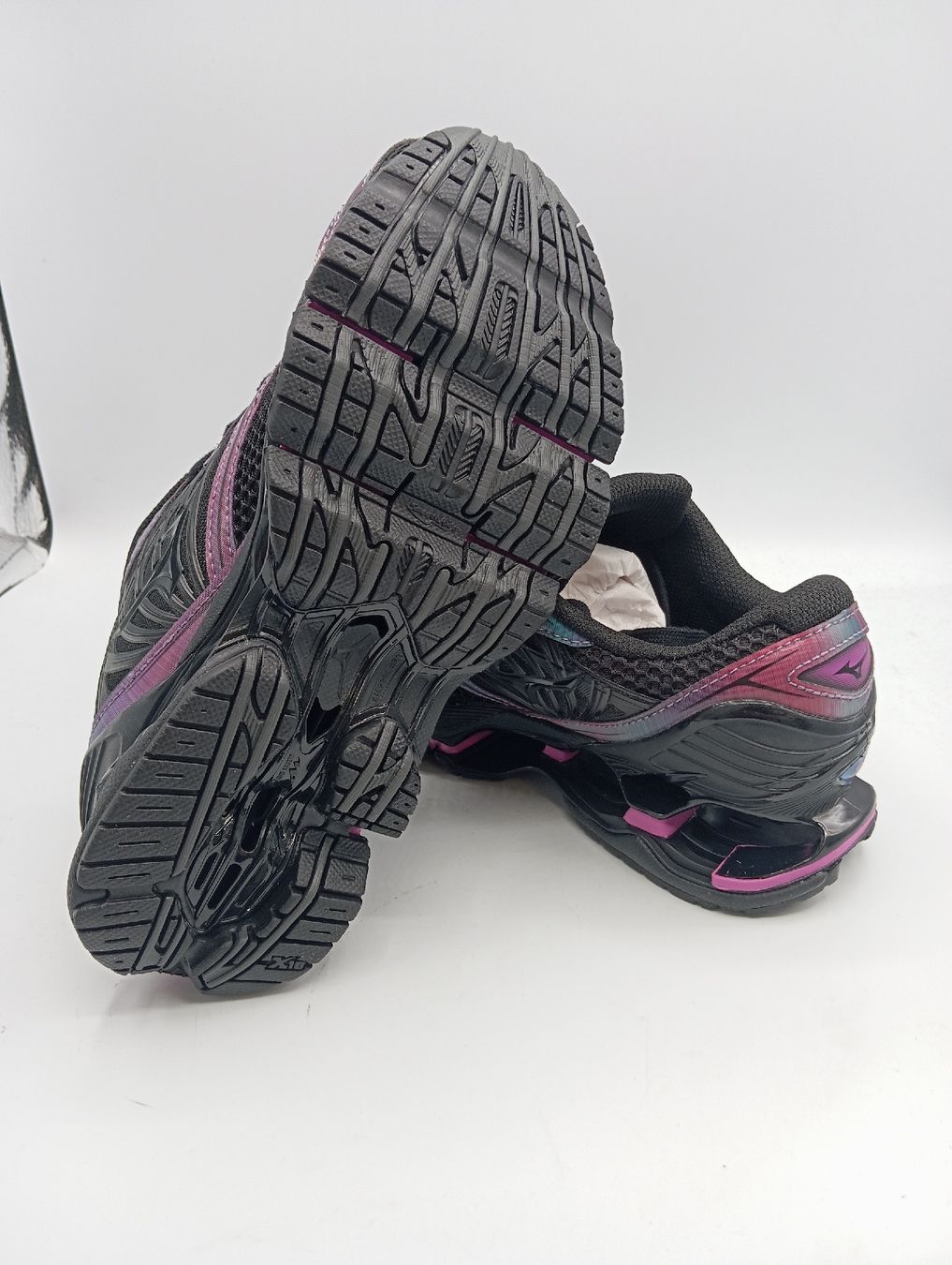 Mizuno Scarpe da uomo: Mizuno Wave Prophecy LS Tokyo Drift (EU38.5) – Nuovo e nell'imballaggio originale da Schaffhausen venduto da outlez 6