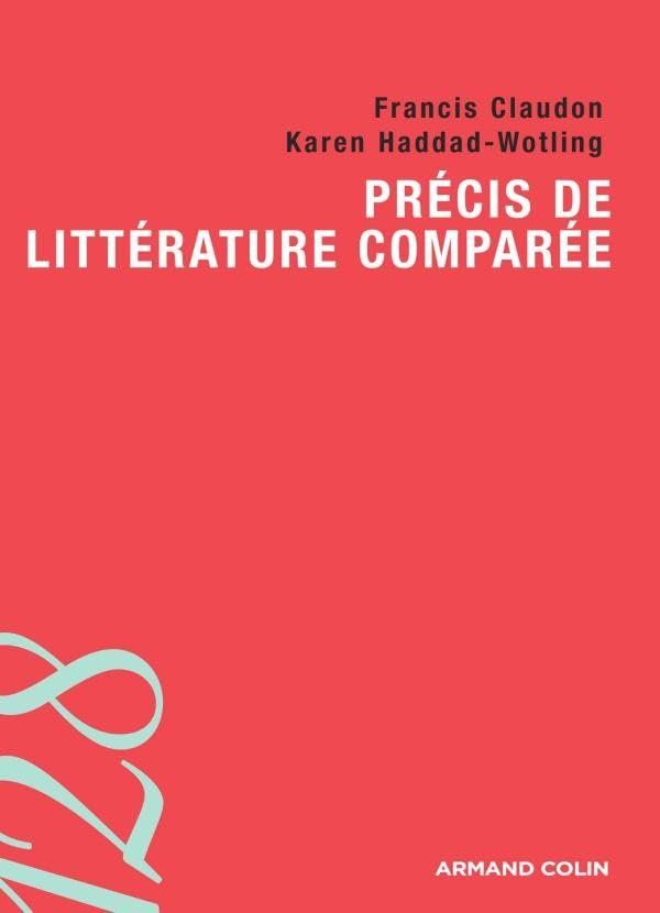 Livres: Précis de littérature comparée – D'occasion à Neuchâtel par Dualseele