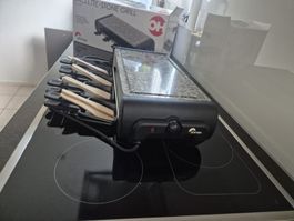 raclette stone grill