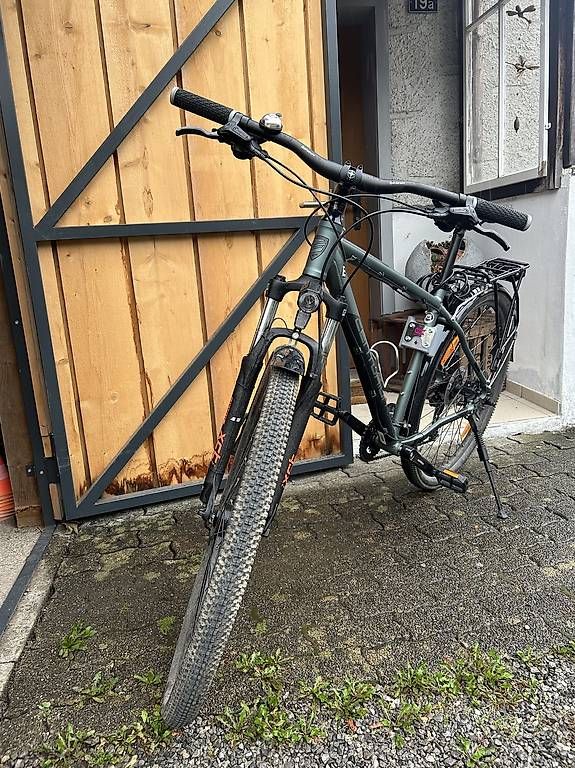Velos: Fahrrad Centurion Backfire comp. 50 EQ – Gebraucht aus Rebstein von roho23 1