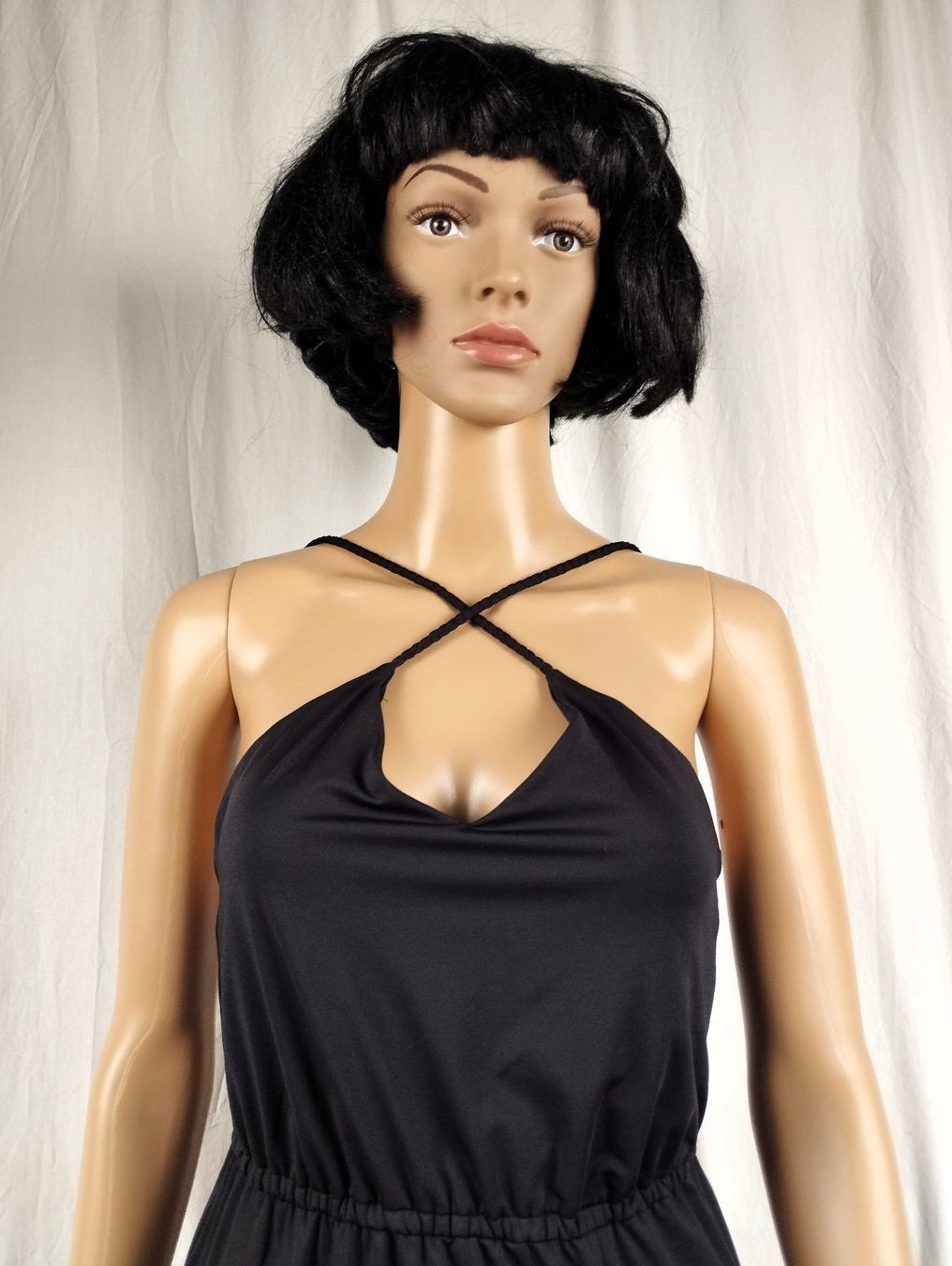 Vestiti: IVYREVEL schwarzes Kleid lang Gr. XS – Usato da Schübelbach venduto da Restwert_Schubelbach 1