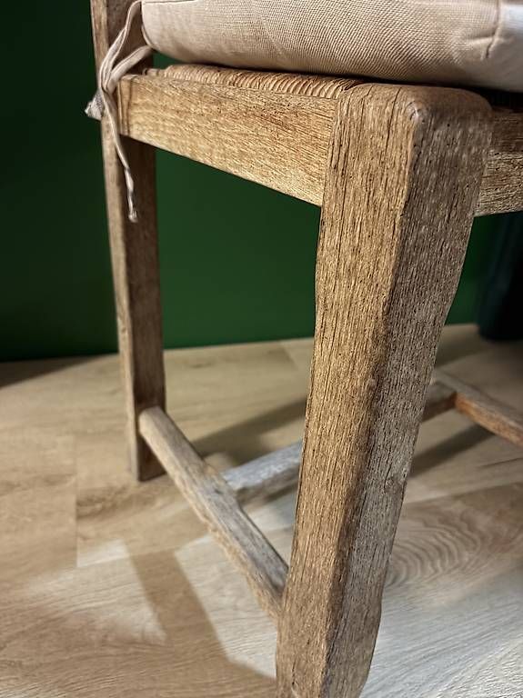 Sedie: Holzstühle, alt – Usato da Flüh venduto da fuchssa1 3