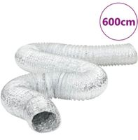 Neuer Lüftungsschlauch Aluminium 6 m Ø15 cm