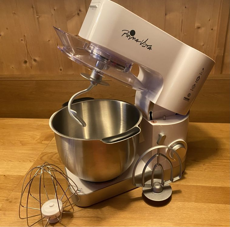 Küchenmaschine Prima Vista 1200W (Gebraucht) in Bühler für CHF 27 – nur ...