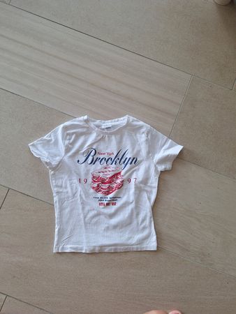 T-Shirt New York Broklyn XS
