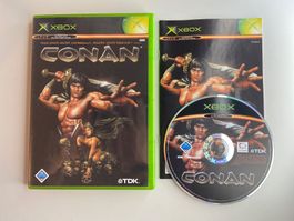 Conan - Xbox