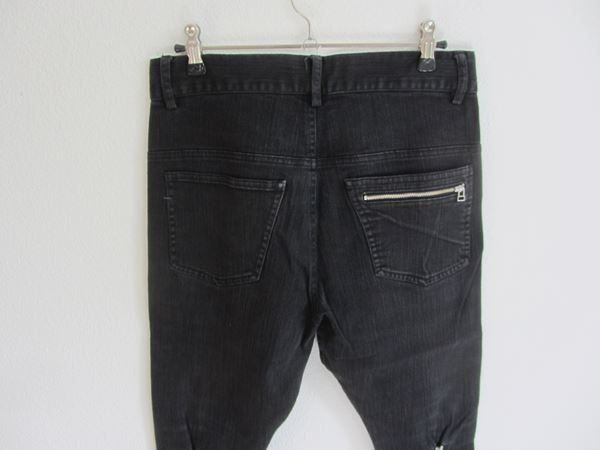 Jeans: UNCONDITIONAL - Skinny Jeans schwarz XS – Usato da Zürich venduto da Diazaio 4