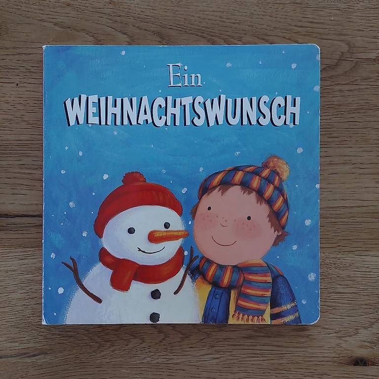 Livres: Kartonbuch Weihnachten – D'occasion à Fehraltorf par fridolin024