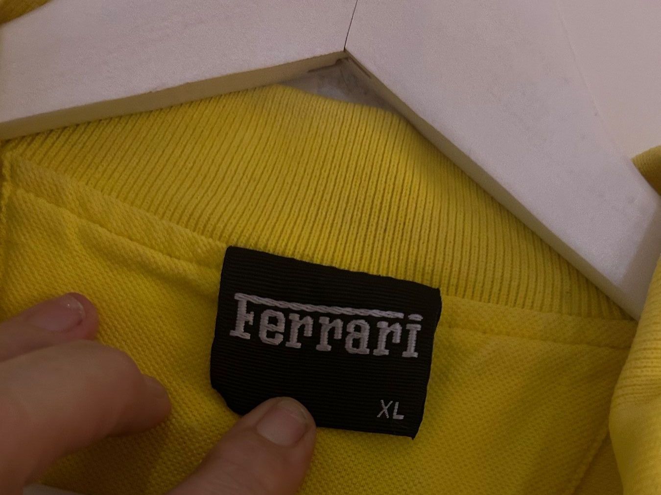 Magliette Polo: Ferrari Poloshirt XL – Usato da Zumikon venduto da Uranus88 2