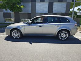 sehr schöner Alfa 159
