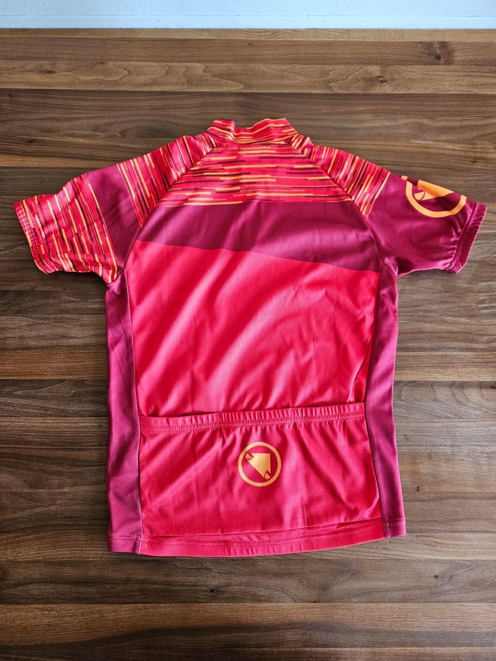 Endura Scarpe, pantaloni & magliette da ginnastica: Velotrikot Kinder Endura – Usato da Liebefeld venduto da chr97f 3